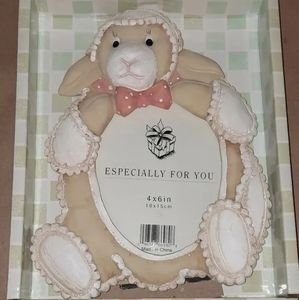 Baby Sheep Lamb Photo Picture Frame Especially For You